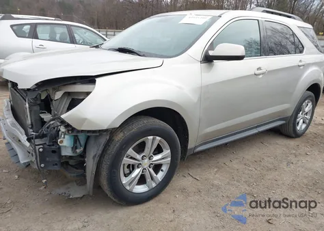 2014 Chevrolet Equinox 2Lt из США, поврежденный, VIN 2GNALCEK1E6109015
